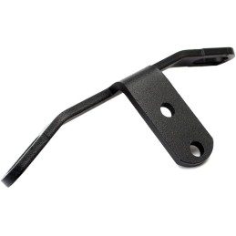 SEITLICHE STÜTZHALTERUNG SCHWARZE FÜR MOTOR HARLEY DAVIDSON XL SPORTSTER 04-21