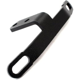 SEITLICHE STÜTZHALTERUNG SCHWARZE FÜR MOTOR HARLEY DAVIDSON XL SPORTSTER 04-21
