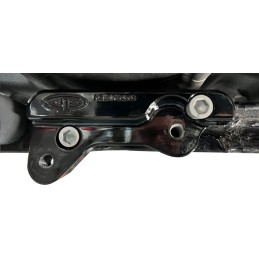 SUPPORT DE BLOC DE COIN CHEVALET HARLEY DAVIDSON SOFTAIL 2018-2024
