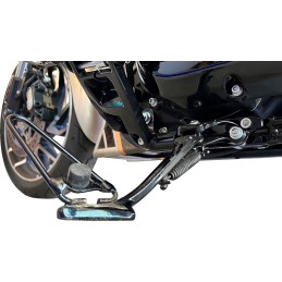 HALTERUNG WINKELBLOCK STÄNDER HARLEY DAVIDSON SOFTAIL 2018-2024