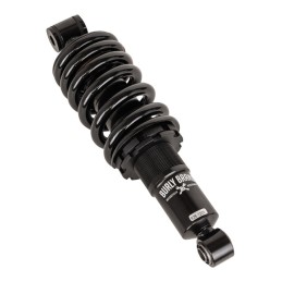 AMMORTIZZATORE POSTERIORE RIBASSATO BURLY SLAMMER 12,2" HARLEY DAVIDSON SOFTAIL M-EIGHT 18-24