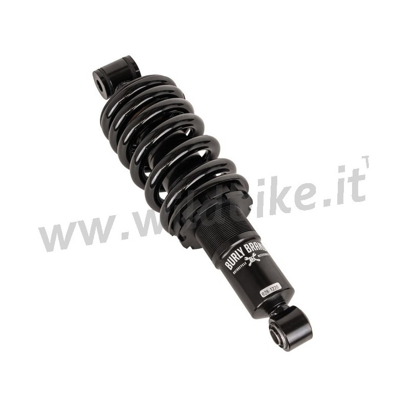 UNTERER HINTERER STOSSDÄMPFER BURLY SLAMMER 12,2" HARLEY DAVIDSON SOFTAIL M-EIGHT 18-24