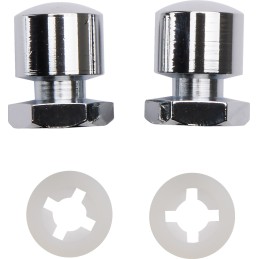 SITZ 2-UP MUSTANG TOURING TUCK 'N ROLL HARLEY DAVIDSON FLFB SOFTAIL FAT BOY 18-24