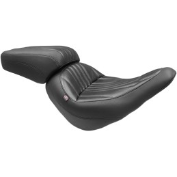 SELLA COMFORT 2-UP MUSTANG TOURING HARLEY DAVIDSON FLSB SOFTAIL SPORT GLIDE 18-24