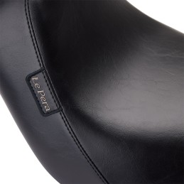 SELLE SOLO CONDUCTEUR LE PERA BAREBONES HARLEY DAVIDSON FLSB SOFTAIL SPORT GLIDE 18-24