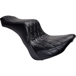 SEAT COMFORT LE PERA 2-UP CHEROKEE DIAMOND HARLEY DAVIDSON SOFTAIL 2018-2026