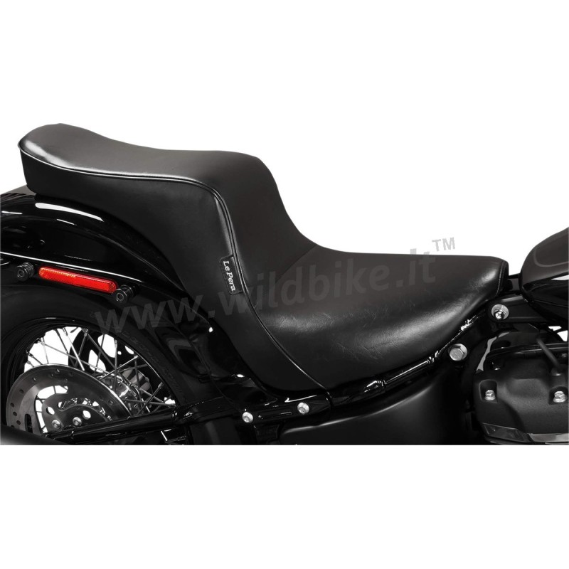 SELLE COMFORT LE PERA 2-UP CHEROKEE SMOOTH HARLEY DAVIDSON SOFTAIL M-EIGHT 18-24