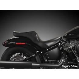 SELLA COMFORT LE PERA 2-UP CHEROKEE SMOOTH HARLEY DAVIDSON SOFTAIL M-EIGHT 18-24