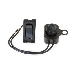 KIT D'ÉCLAIRAGE DYNAMICS D'URGENCE UNIVERSEL POUR CLIGNOTANTS MOTOS