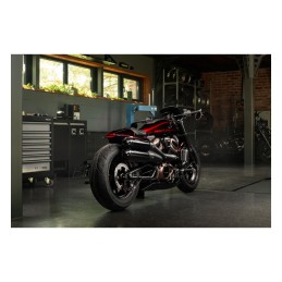 FEU ARRIÈRE COMBO 3EN1 APPROUVÉ UE HARLEY DAVIDSON RH 1250 S ABS SPORTSTER 21-24