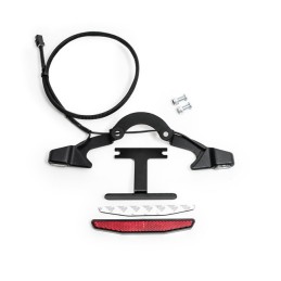 FANALE POSTERIORE COMBO 3IN1 OMOLOGATO HARLEY DAVIDSON RH 1250 S ABS SPORTSTER 21-24