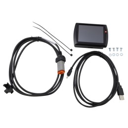 FUEL CONTROLLER POWER VISION BLACK SERIE PV-1B HARLEY DAVIDSON TWIN CAM 2001-2013