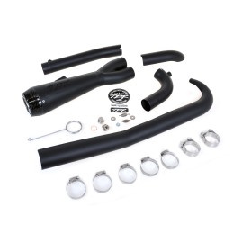 EXHAUST 2-INTO-1 TBR COMPETITION S2 BLACK HARLEY DAVIDSON RH 1250 S ABS SPORTSTER 21-24