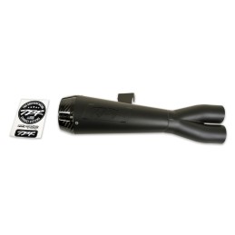 EXHAUST 2-INTO-1 TBR COMPETITION S2 BLACK HARLEY DAVIDSON RH 1250 S ABS SPORTSTER 21-24