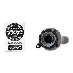 SCARICO TBR COMPETITION 2IN1 S2 NERO HARLEY DAVIDSON RH 1250 S ABS SPORTSTER 21-24