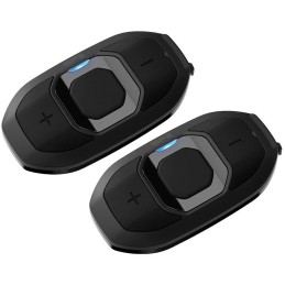 SF2-03D SENA BLUETOOTH INTERCOM COMMUNICATION SYSTEM MOTORCYCLES AND HARLEY DAVIDSONON