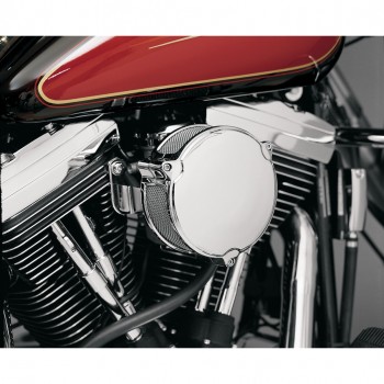 HIGH PERFORMANCE 6" DRAGTRON™ II AIR CLEANER