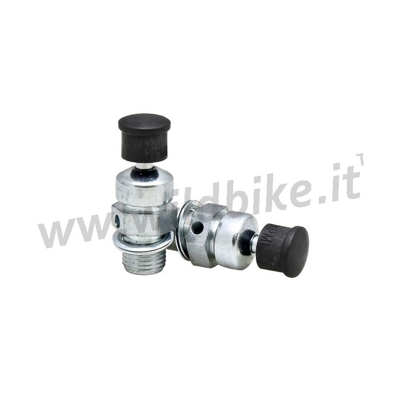 SOUPAPES DE DÉCOMPRESSION MANUELLES KPMI POUR MOTEURS EVO HARLEY DAVIDSON
