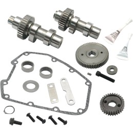 551G S&S GEAR DRIVE CAMSHAFT KIT HARLEY DAVIDSON BIG TWIN/TWIN CAM 07-17