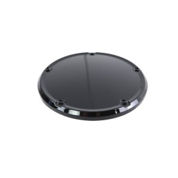 COPERCHIO FRIZIONE LISCIO NERO LUCIDO OEM 25700971 HARLEY DAVIDSON SOFTAIL M-EIGHT 18-24