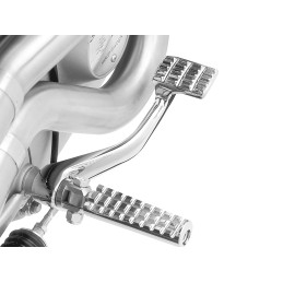 PÉDALE DE FREIN CHROME OEM 42708-04 COMMANDES MOYENNES HARLEY DAVIDSON XL SPORTSTER 04-13