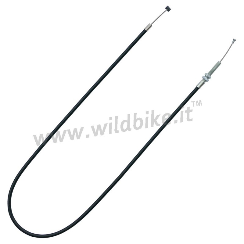 BLACK VINYL CLUTCH VEHNILL STANDARD CABLE FOR INDIAN SCOUT BOBBER 18-24