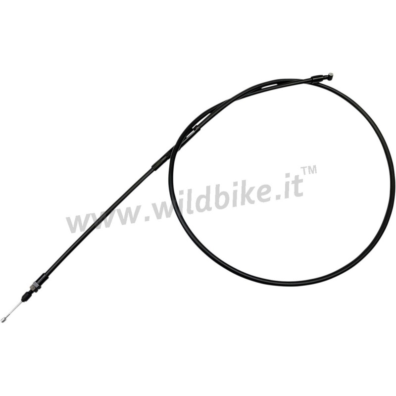 KUPPLUNGSKABEL MAGNUM XR STAHL STANDARD SCHWARZER  INDIAN SCOUT 15-24