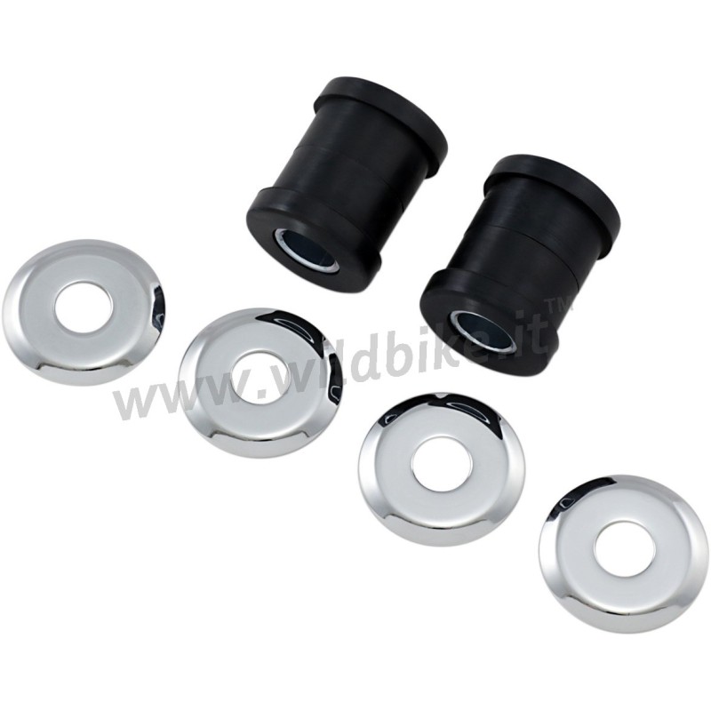 RISER BUCHSE DELUXE POLYURETHAN FÜR LENKER HARLEY DAVIDSON 73-17