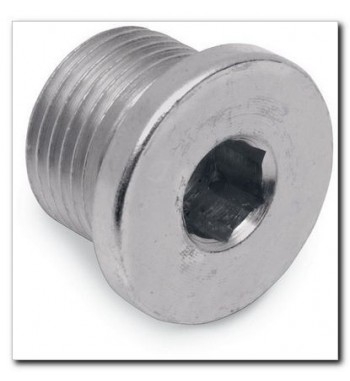 TAPPO CHIUSURA ALLOGGIAMENTO 12x1,25 SONDA LAMBDA PER SCARICHI