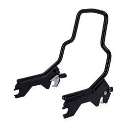 DOSSIER SISSYBAR À DÉGAGEMENT RAPIDE 8,5" NOIR BRILLANT HARLEY DAVIDSON SOFTAIL M-EIGHT 18-24