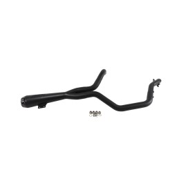 EXHAUST 2-INTO-1 TBR COMPETITION S2 BLACK HARLEY DAVIDSON RH 975 NIGHTSTER ABS 22-24
