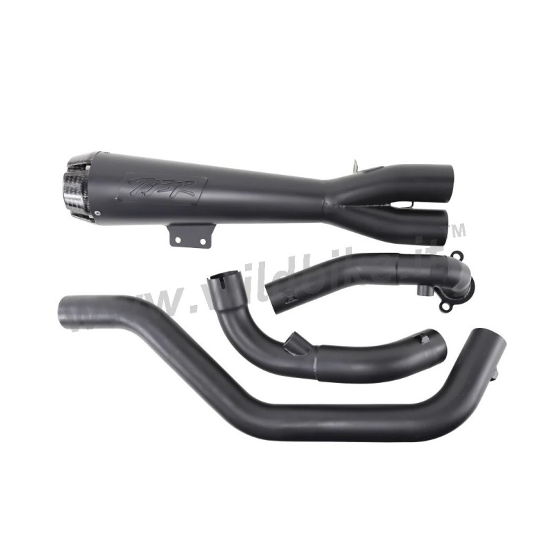 SCARICO TBR COMPETITION 2IN1 S2 NERO HARLEY DAVIDSON RH 975 NIGHTSTER ABS 22-24