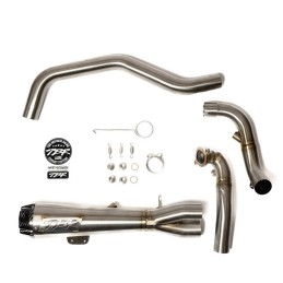 AUSPUFF 2-INTO-1 TBR COMPETITION S2 INOX HARLEY DAVIDSON RH 975 NIGHTSTER ABS 22-24