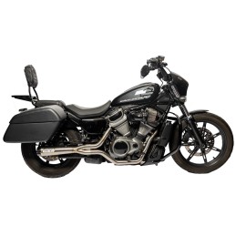 SCARICO TBR COMPETITION 2IN1 S2 INOX HARLEY DAVIDSON RH 975 NIGHTSTER ABS 22-24
