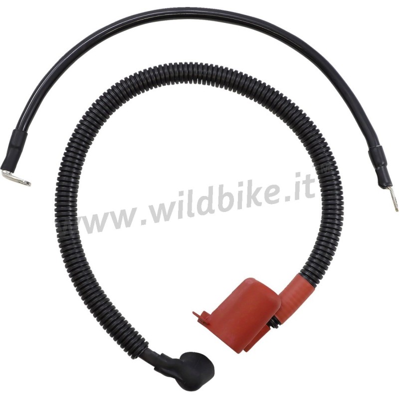 BATTERY CABLE KIT FOR HARLEY DAVIDSON XL SPORTSTER 14-21