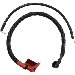 BATTERY CABLE KIT FOR HARLEY DAVIDSON XL SPORTSTER 14-21