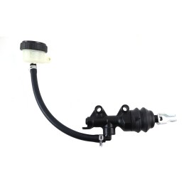 BLACK REAR BRAKE MASTER CYLINDER OEM 42521-07 FOR HARLEY DAVIDSON XL SPORTSTER 07-21