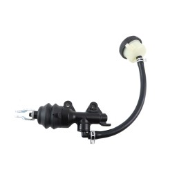 BLACK REAR BRAKE MASTER CYLINDER OEM 42521-07 FOR HARLEY DAVIDSON XL SPORTSTER 07-21