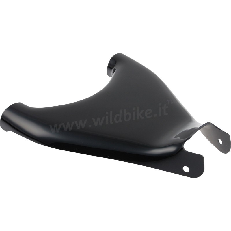 RAHMENABDECKUNG FÜR SOLO-SITZ BOBBER OLD SCHOOL FEDERN HARLEY DAVIDSON XL SPORTSTER 04-21