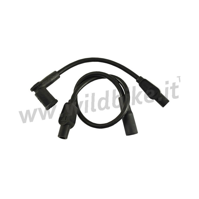 ZÜNDKERZE SCHALTSEILE 8,8 MM TAYLOR für HARLEY DAVIDSON XL SPORTSTER 07-21