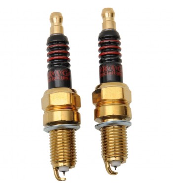 ZÜNDKERZE DRAG IRIDIUM HIGH PERFORMANCE FÜR HARLEY DAVIDSON FXST/FLST SOFTAIL 99-17