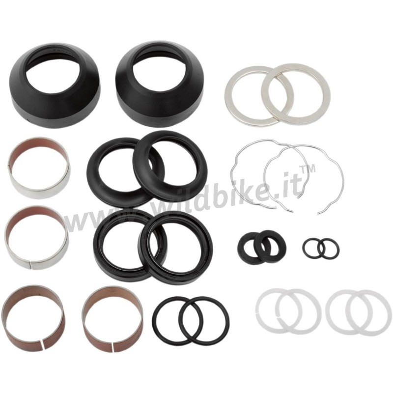 FORK 41 MM SLIDERS REPAIR KIT HARLEY DAVIDSON 83-17