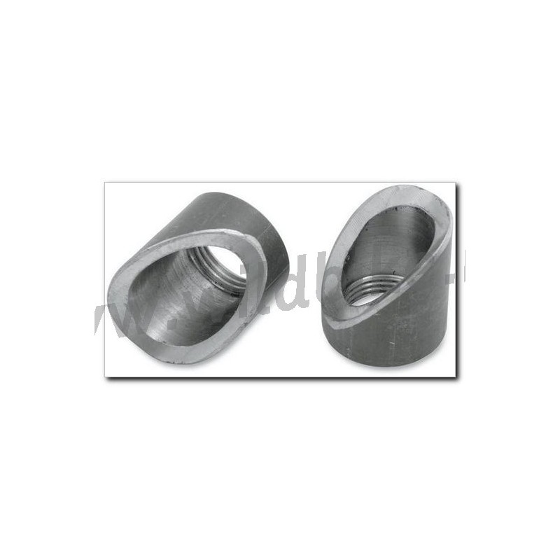 PLUG DI ALLOGGIAMENTO 45° 18 X 1,5 SONDA LAMBDA PER SCARICHI