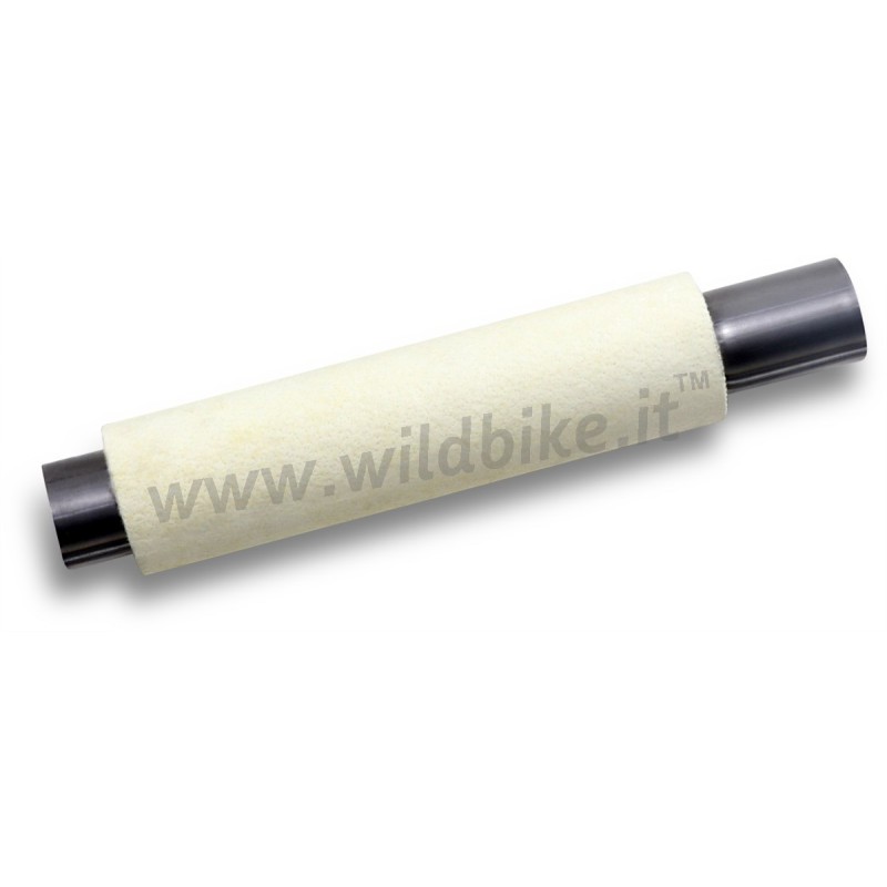 LEISE SCHALLWAND DB KILLER COBRA 9026 SCHALLDÄMPFER FÜR MOTORRADAUSPUFFE