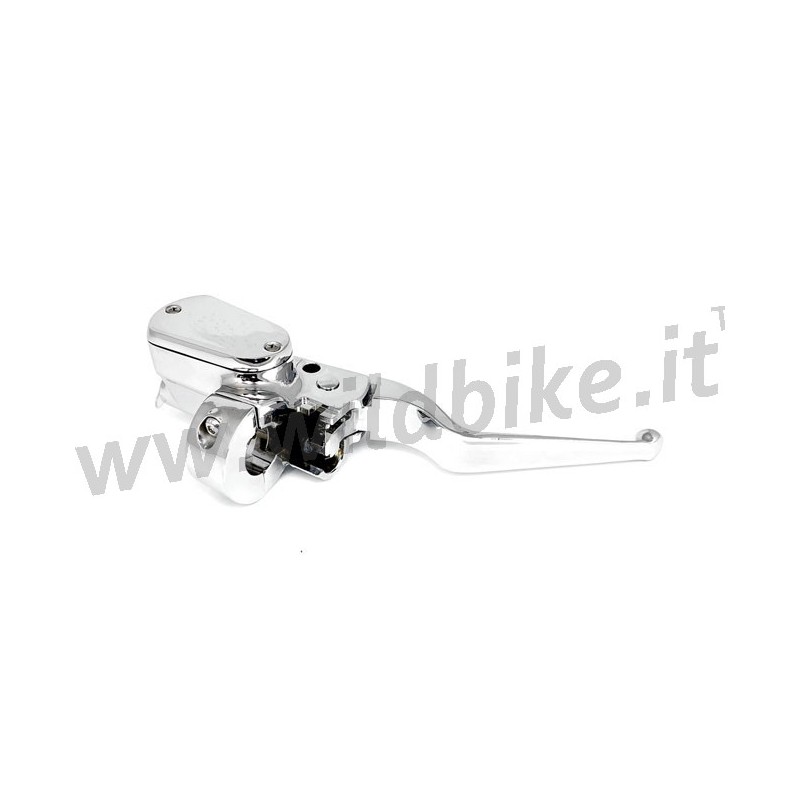 VORDERRADBREMSPUMPE STEUERUNG BREMSE VERCHROMT 45146-04 HARLEY DAVIDSON XL SPORTSTER 04-06