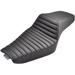SEAT STEP-UP™ TUCK-N-ROLL COMFORT WITH GEL 3.3 GAL HARLEY DAVIDSON XL SPORTSTER 04-21
