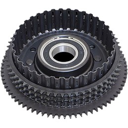 BASKET CLUTCH WITH SPROCKET HIGH PERFORMANCE 36790-04 HARLEY DAVIDSON XL SPORTSTER 04-21