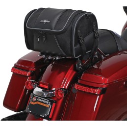 SAC DE VOYAGE 1 NR-210 POUR MOTO SISSYBAR CUSTOM ET HARLEY DAVIDSON