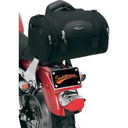 BORSA TRAVEL DELUXE R1300LXE PER SISSYBAR MOTO CUSTOM E HARLEY DAVIDSON