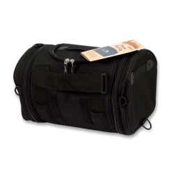 BORSA TRAVEL DELUXE R1300LXE PER SISSYBAR MOTO CUSTOM E HARLEY DAVIDSON